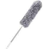 Premium Extendable Microfiber Duster (83–282cm) – Flexible Bendable Head for AC, Ceiling, Fans & Hard-to-Reach Areas
