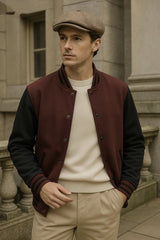BASEBALL JACKET