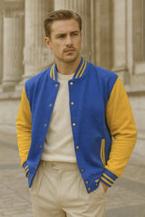 BASEBALL JACKET