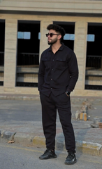 Double pocket Tracksuit