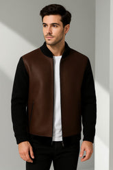 Bomber Stylish RAGZEEN Zipper Jacket 🧥