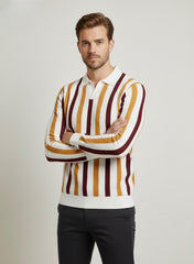 Lining Printed Full sleeve Tshirt