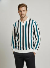 Lining Printed Full sleeve Tshirt