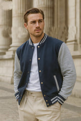 BASEBALL JACKET