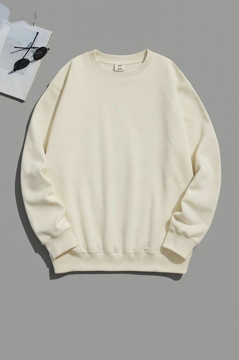 Winter Bloom Sweatshirt