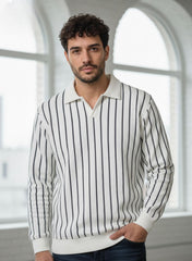 Lining Printed  Full sleeve Tshirt