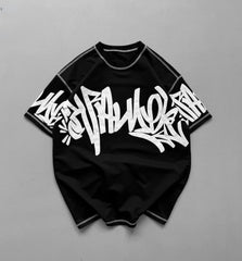 Interlock Heavy GSM Oversized T-Shirt